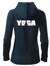 Yoga nápis
