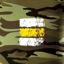 Turistická značka - žltá