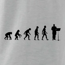 Evolúcia zbormajster spredu