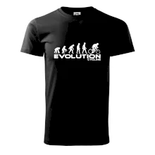 Evolúcia cyklistiky Evolúcia cyklistiky