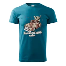 Trochu mi ušla ruka