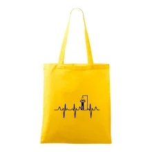 EKG otužovanie sprcha