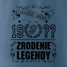 Zrodenie legendy - pre horolezcov