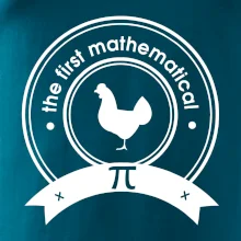 The First Mathematical The First Mathematical