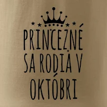 Princezné sa rodia v septembri