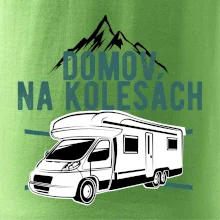 Domov na kolesách
