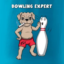 Bowling expert (Hana-creative)