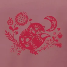 Folklór - spiaca líška