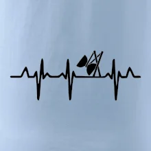 EKG diabolo