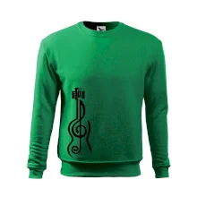 Husľový kľúč gitara Husľový kľúč gitara