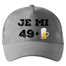 Je mi 50 pivo