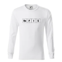 Vlastný nápis - periodická tabuľka Vlastný nápis - periodická tabuľka