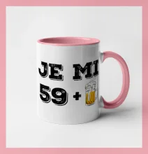 Je mi 60 pivo