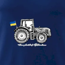 The ghost of Ukraine - traktor