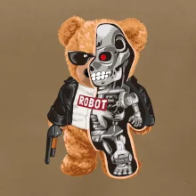 Medvedík terminátor