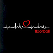 Moje srdce bije pre floorball