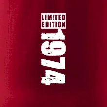 Limited edition 1974 pruh