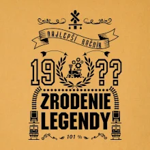 Zrodenie legendy pre železničiarov
