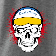 Beach volejbal lebka