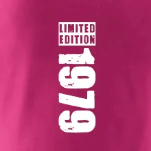 Limited edition 1979 pruh