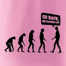 Evolúcia Go back