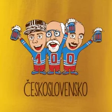 Československo 100 let - pivo (Pecka design) Československo 100 let - pivo (Pecka design)