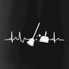 EKG zametanie