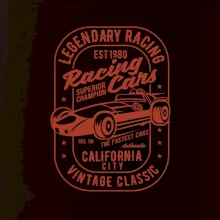 Legendary Racing Cars