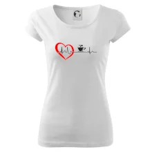 Moje srdce bije pre kávu Moje srdce bije pre kávu