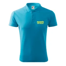 Hasiči - žltý nápis - váš názov zboru Hasiči - žltý nápis - váš názov zboru