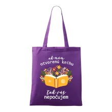 Ak mám otvorenú knihu, tak vás nepočujem