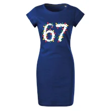 67 vianočné osvetlenie