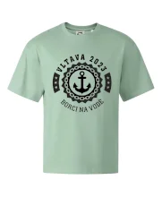 K vode - kotva (vlastný nápis)