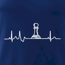 EKG Šachové figúrky - Pešiak
