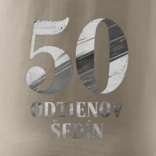50 ODTIENOV SEDÍN