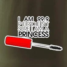 Na 99 percent som princezná