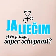 Já liečim - tvoja super schopnosť - rovný