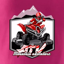 ATV štvorkolka Mountain