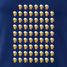 Narodeniny - 70x pivo Narodeniny - 70x pivo