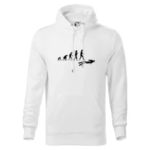 Evolúcia potápanie