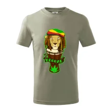 Reggae lev