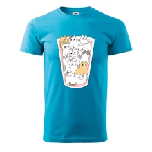 Mačky v pohári Mačky v pohári