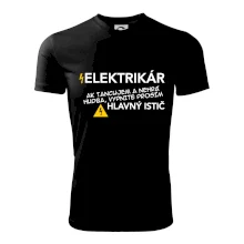 Elektrikár - hlavný istič