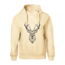 Jeleň kresba Jeleň kresba