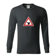 Dopravná značka - Pozor veverička