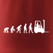 Evolúcia jašterica