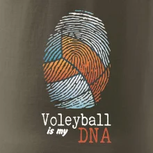 Volejball is my DNA