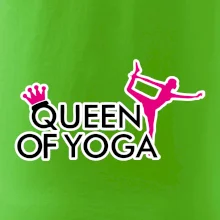 Queen Of Yoga
