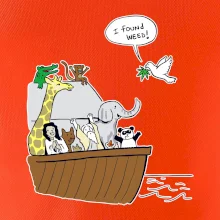 Pravda s Noemovou archou Pravda s Noemovou archou