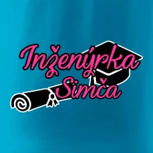 Inženýrka + jméno